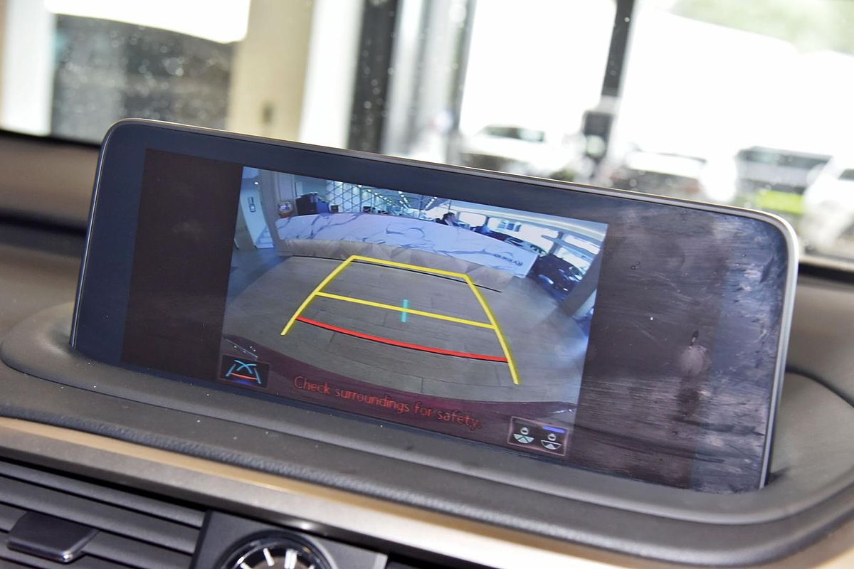 2021 Lexus RX RX450h Luxury GYL25R