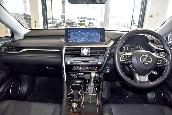 2021 Lexus RX RX450h Luxury GYL25R