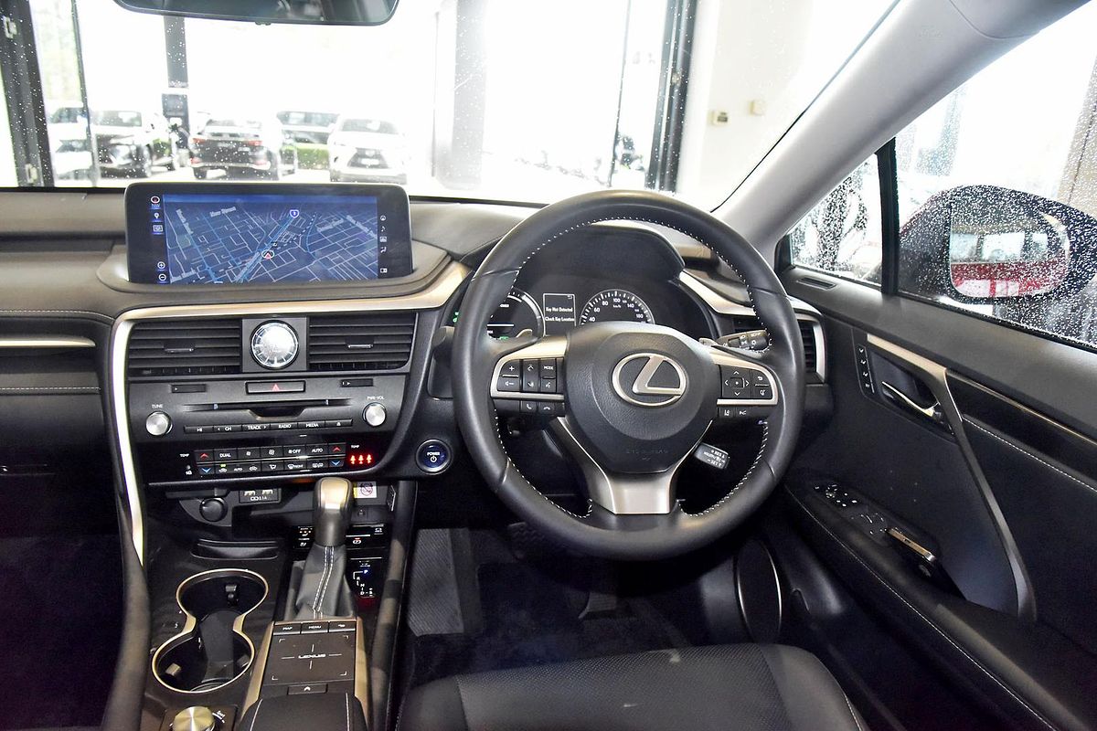 2021 Lexus RX RX450h Luxury GYL25R