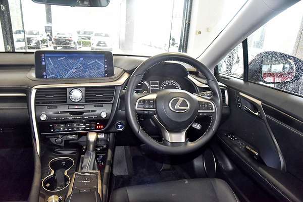 2021 Lexus RX RX450h Luxury GYL25R