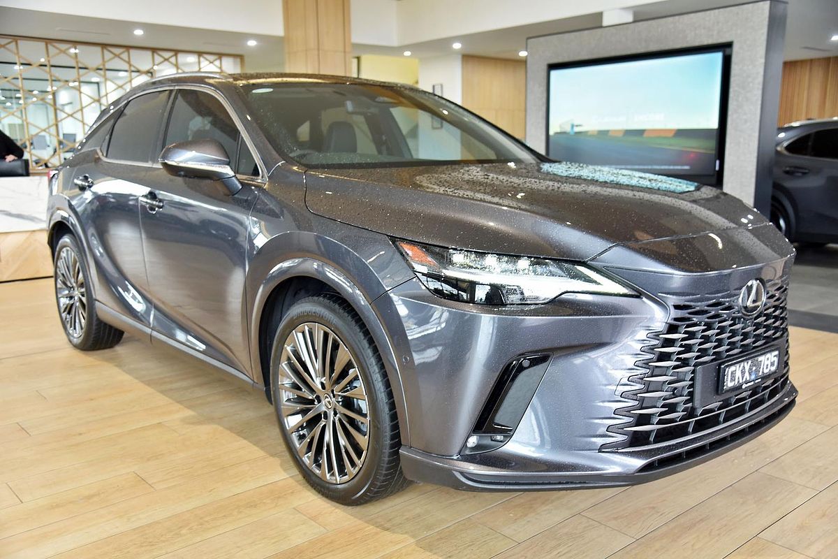 2023 Lexus RX RX350h Sports Luxury AALH15R