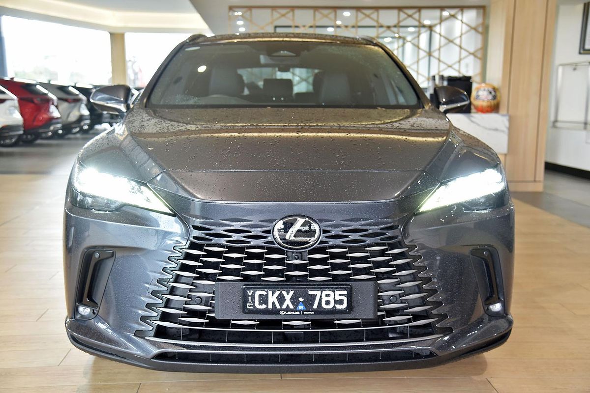 2023 Lexus RX RX350h Sports Luxury AALH15R