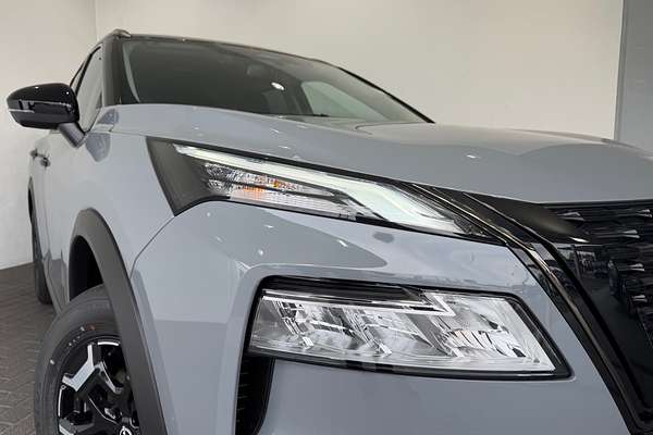 2025 Nissan X-TRAIL Ti-L T33