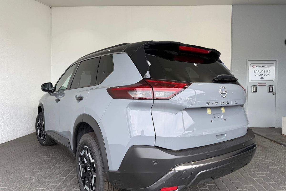 2025 Nissan X-TRAIL Ti-L T33