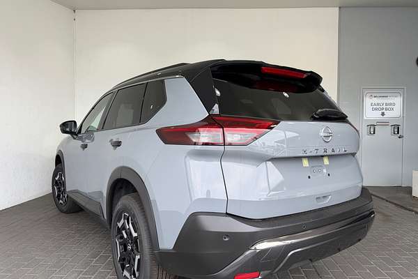 2025 Nissan X-TRAIL Ti-L T33