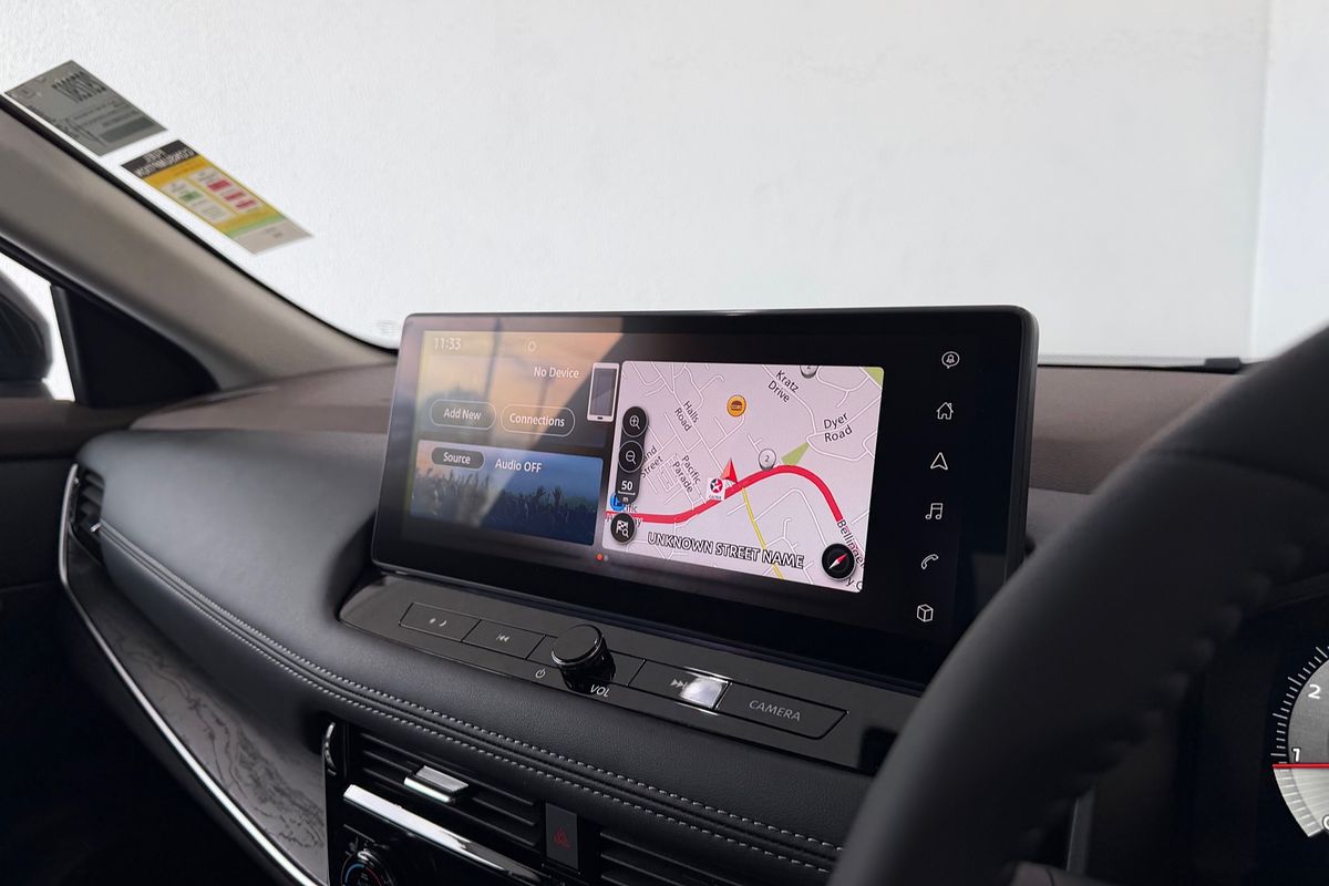 2025 Nissan X-TRAIL Ti-L T33