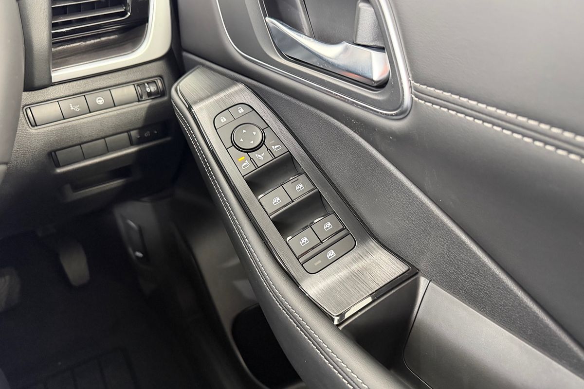 2025 Nissan X-TRAIL Ti-L T33