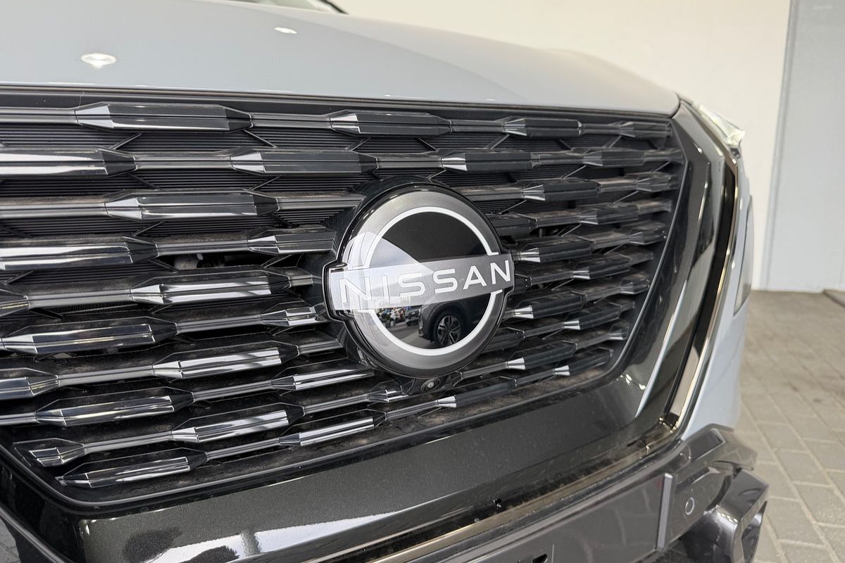 2025 Nissan X-TRAIL Ti-L T33