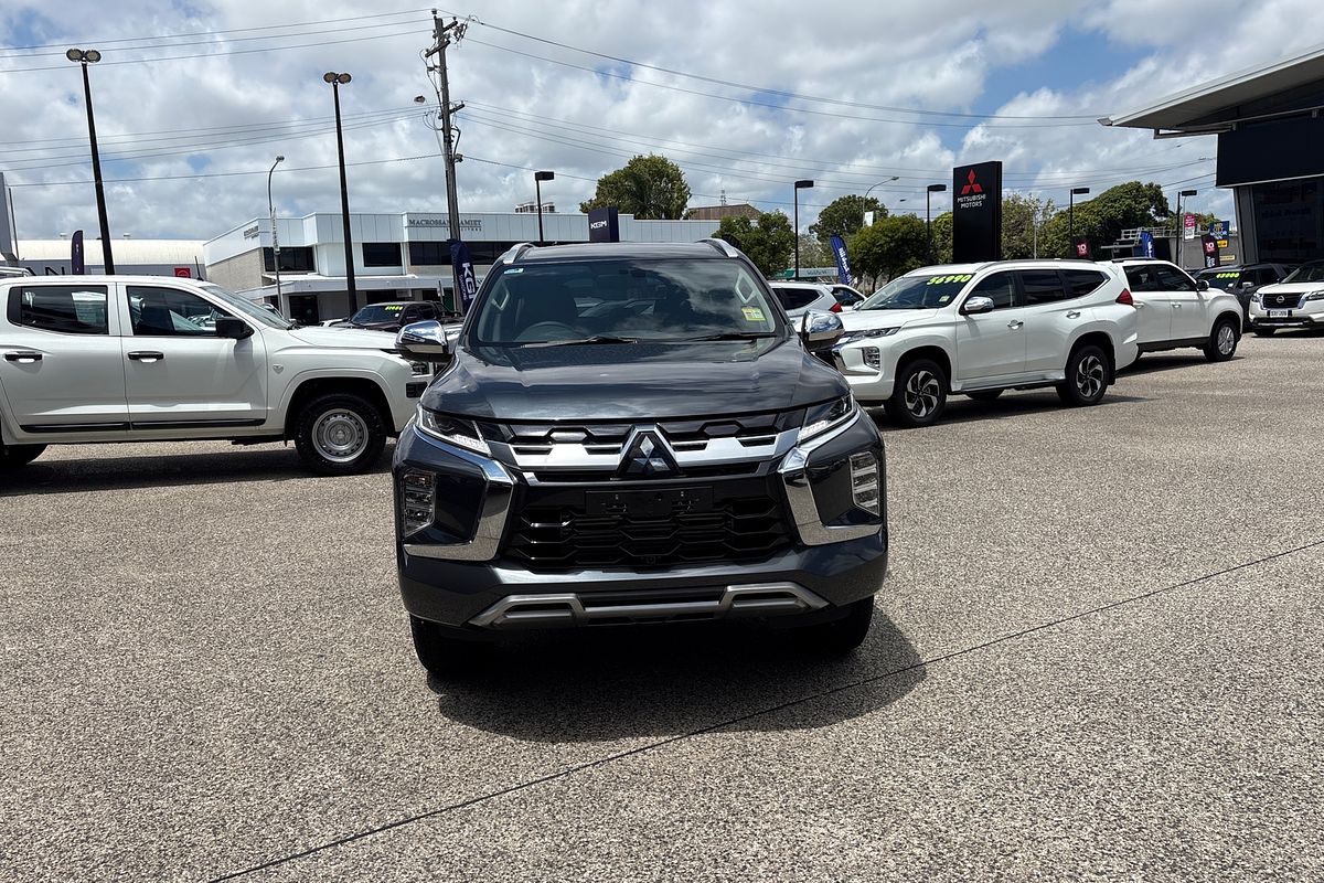 2025 Mitsubishi Pajero Sport GLS QG