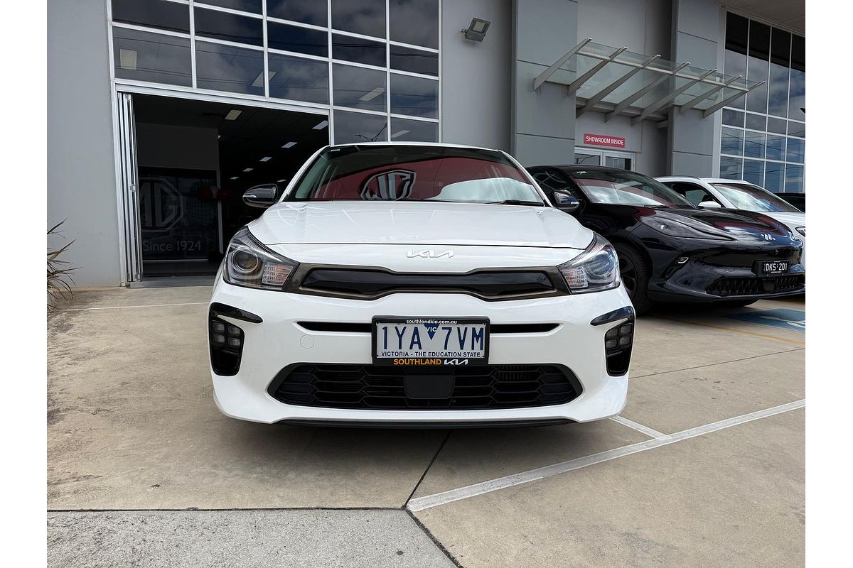 2023 Kia Rio GT-Line YB