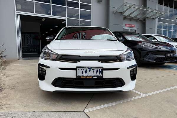 2023 Kia Rio GT-Line YB