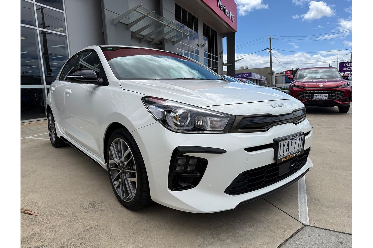 2023 Kia Rio GT-Line YB