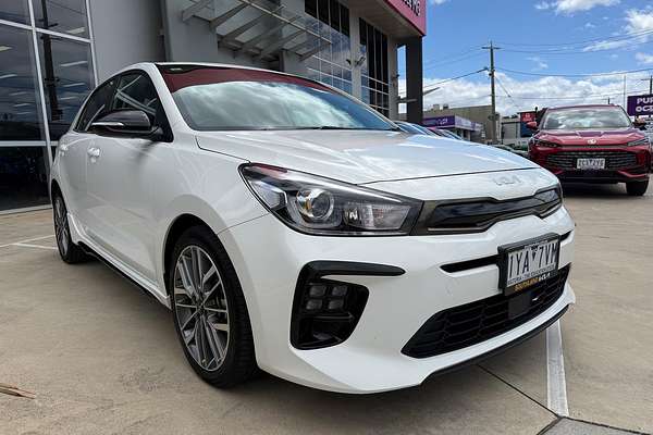 2023 Kia Rio Sport YB
