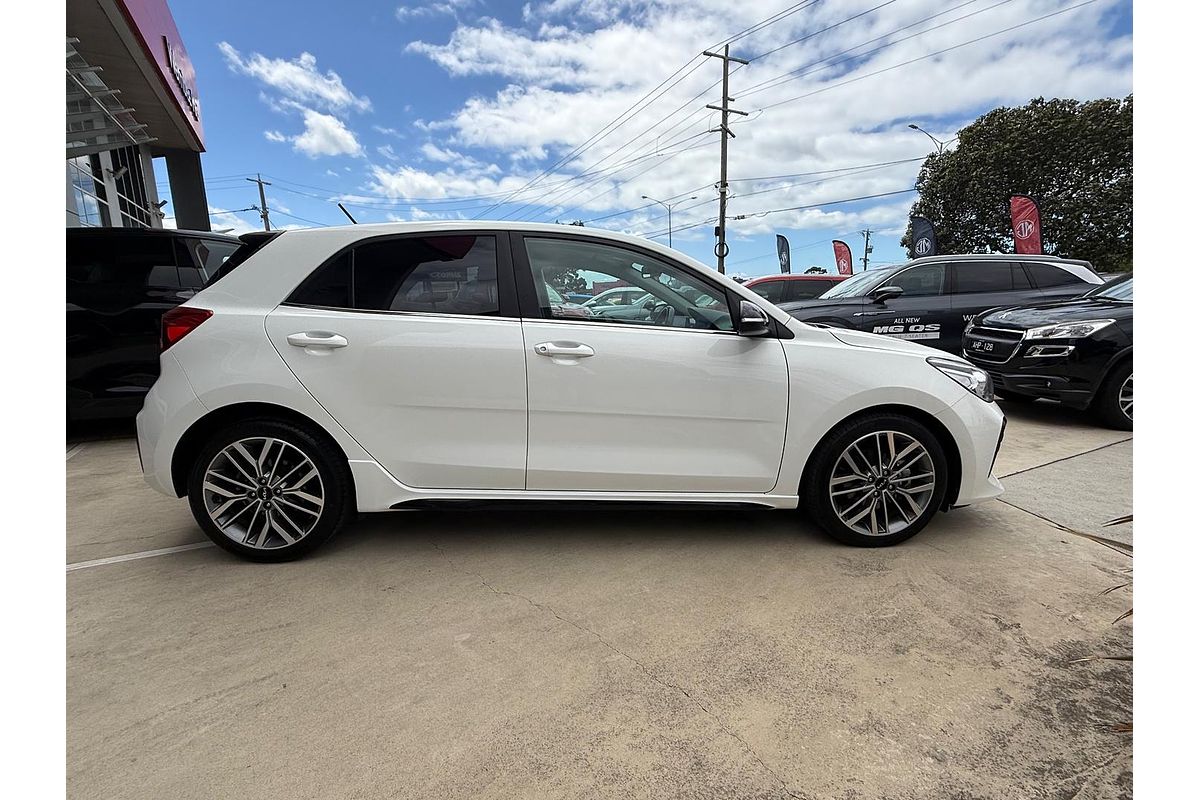 2023 Kia Rio GT-Line YB