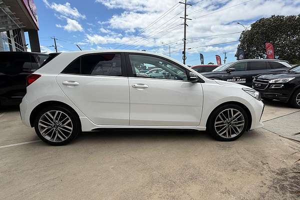 2023 Kia Rio GT-Line YB