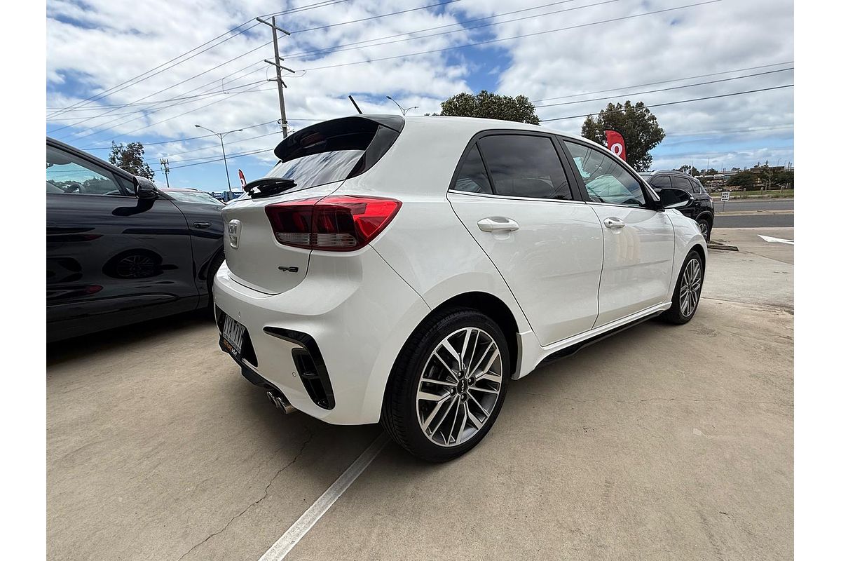 2023 Kia Rio GT-Line YB