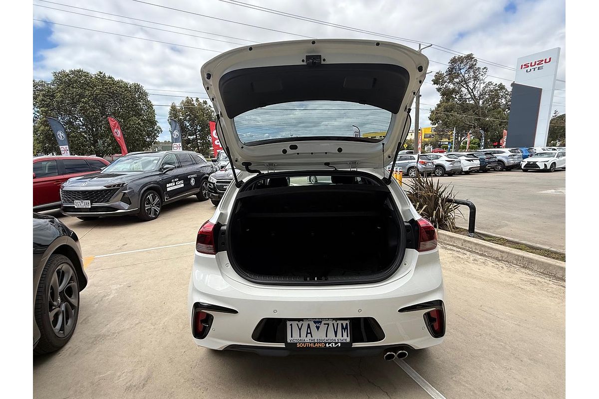 2023 Kia Rio GT-Line YB