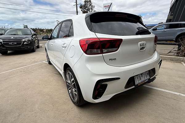 2023 Kia Rio GT-Line YB