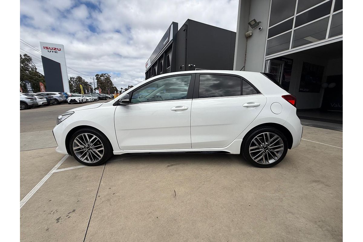 2023 Kia Rio GT-Line YB