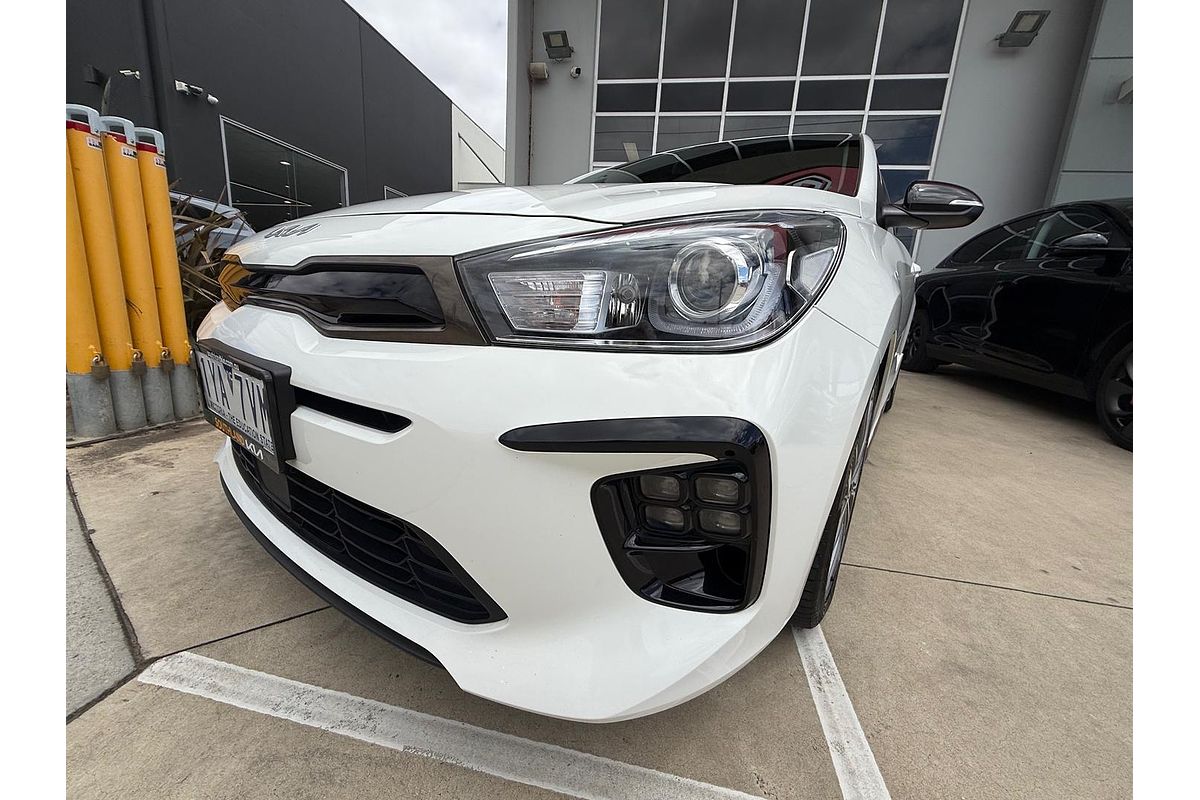 2023 Kia Rio GT-Line YB