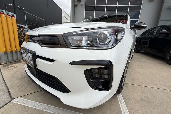 2023 Kia Rio GT-Line YB