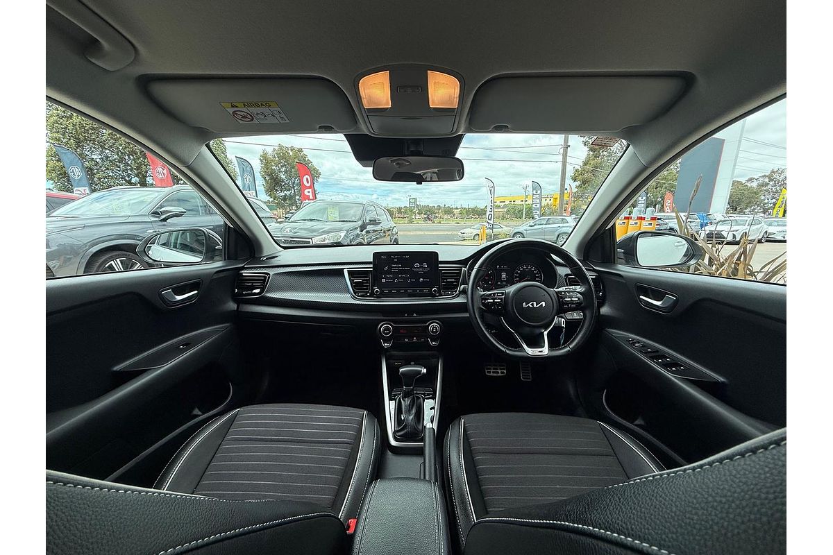 2023 Kia Rio GT-Line YB