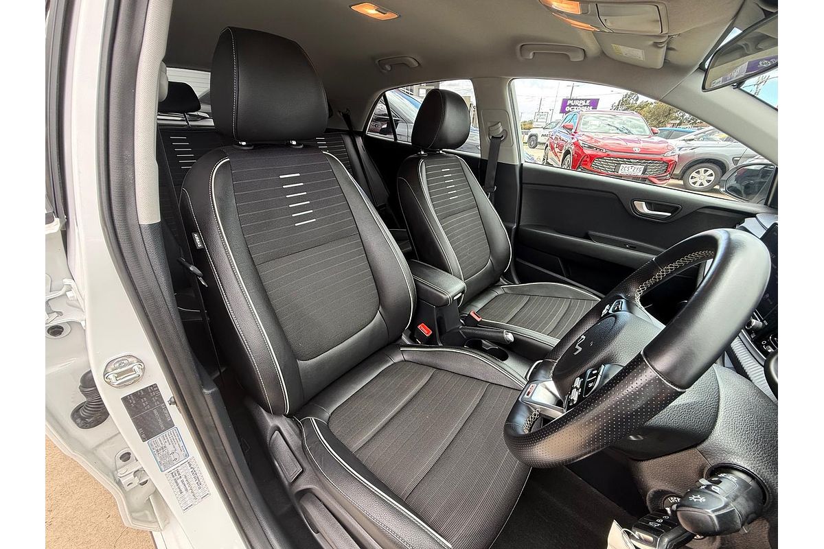 2023 Kia Rio GT-Line YB