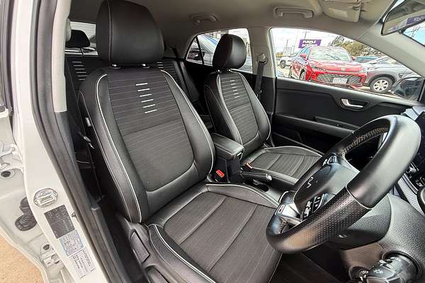 2023 Kia Rio GT-Line YB