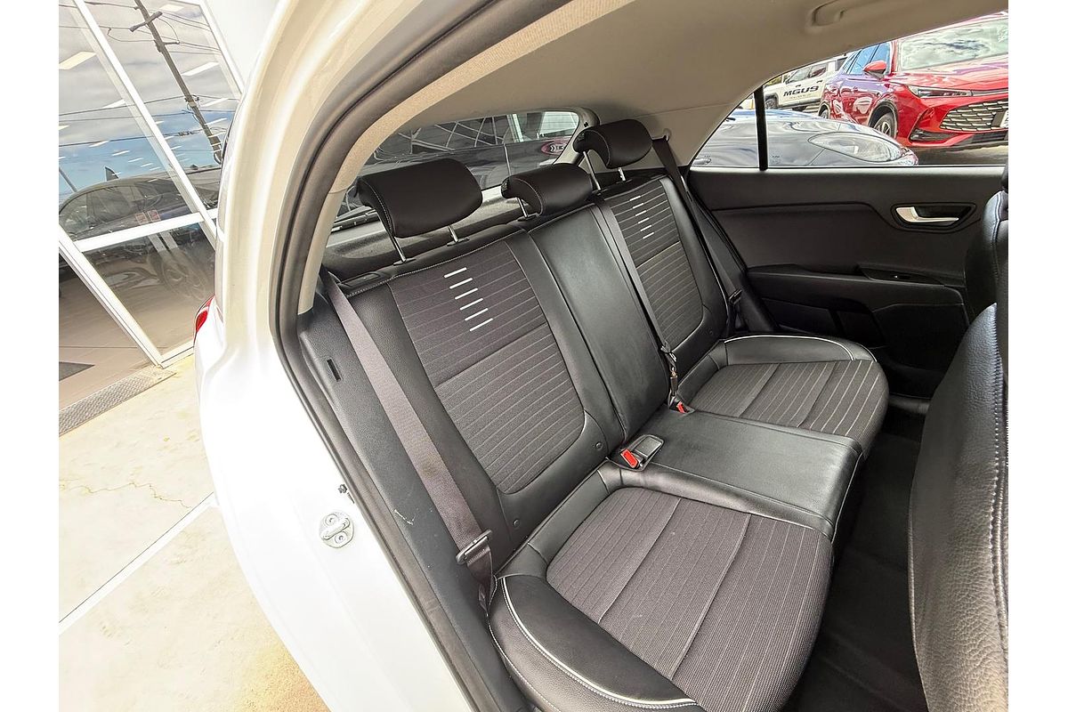 2023 Kia Rio GT-Line YB