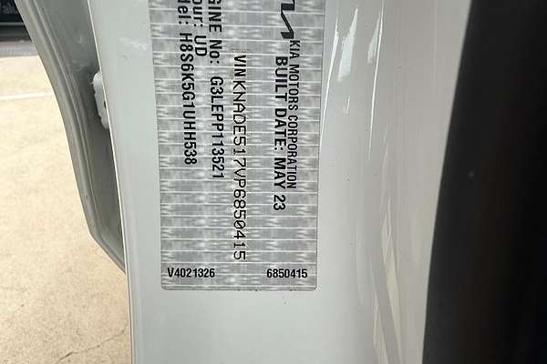 2023 Kia Rio GT-Line YB