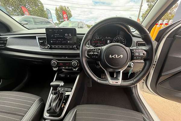 2023 Kia Rio GT-Line YB