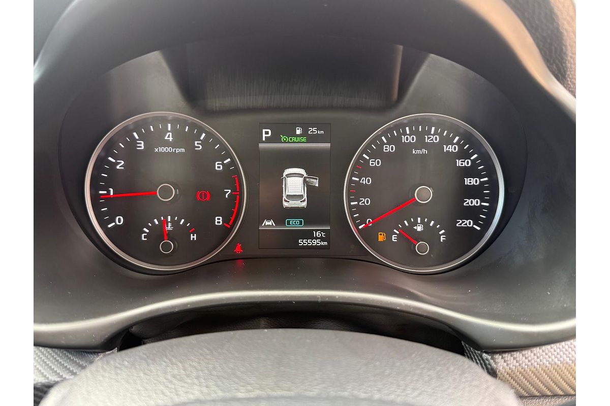 2023 Kia Rio GT-Line YB