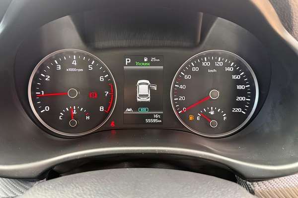 2023 Kia Rio GT-Line YB