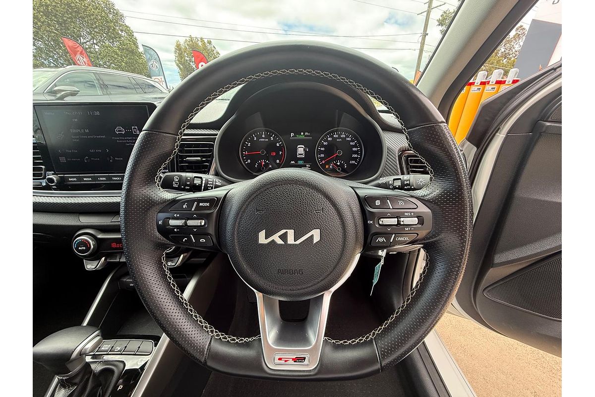 2023 Kia Rio GT-Line YB