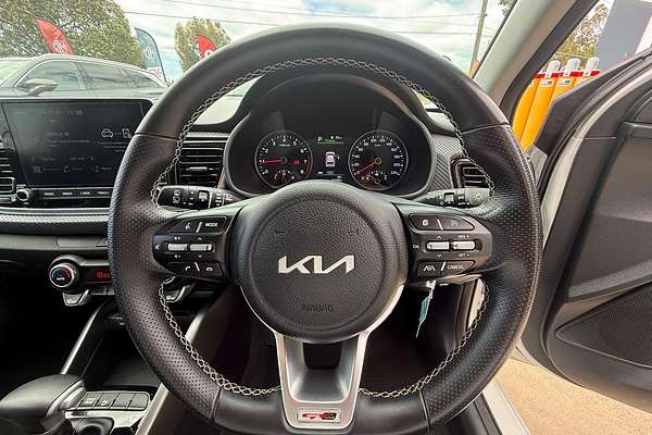 2023 Kia Rio GT-Line YB