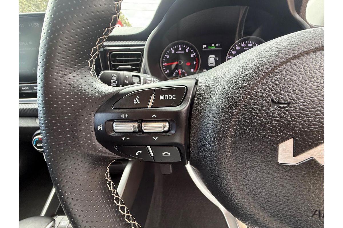 2023 Kia Rio GT-Line YB