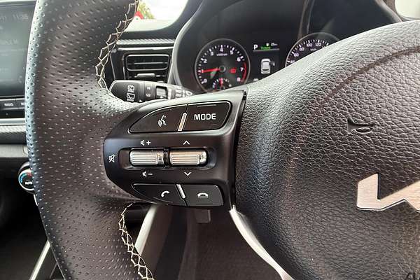 2023 Kia Rio GT-Line YB