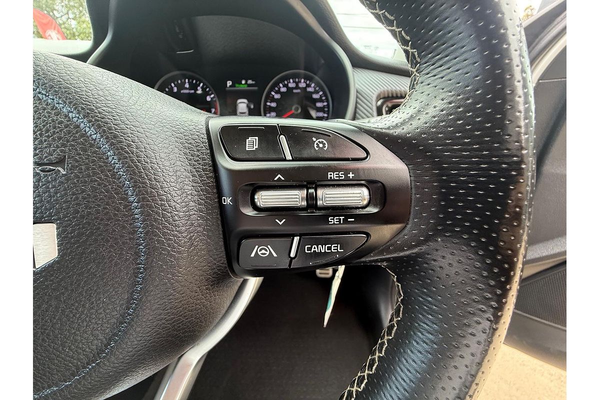 2023 Kia Rio GT-Line YB