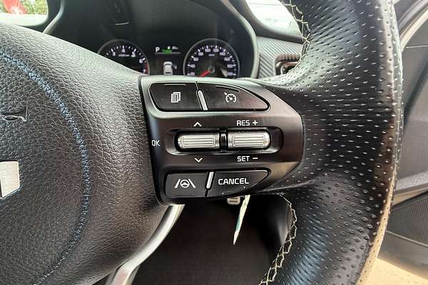 2023 Kia Rio GT-Line YB