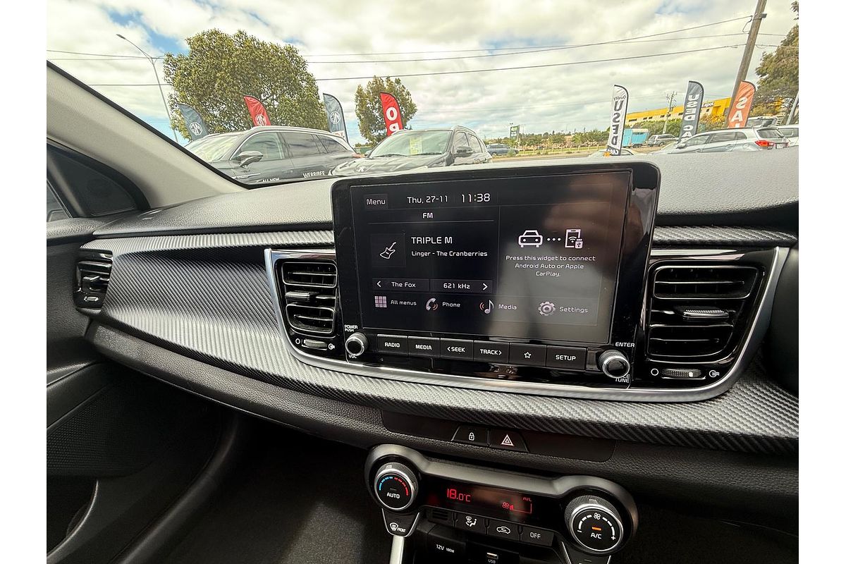 2023 Kia Rio GT-Line YB