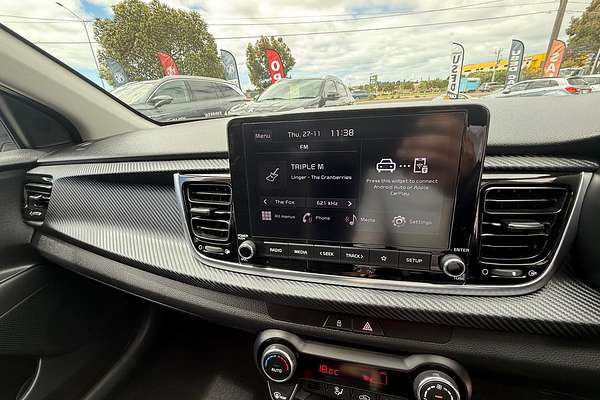 2023 Kia Rio GT-Line YB