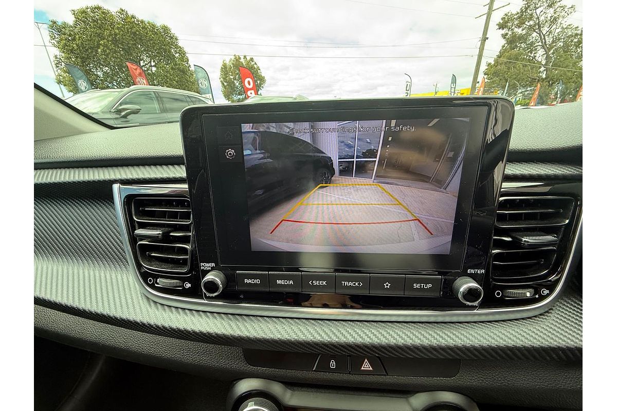 2023 Kia Rio GT-Line YB