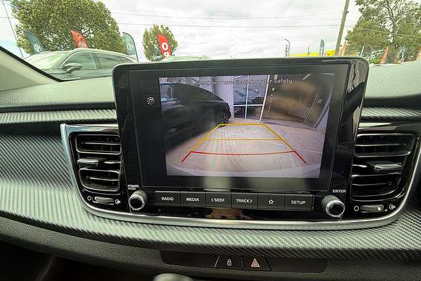 2023 Kia Rio GT-Line YB