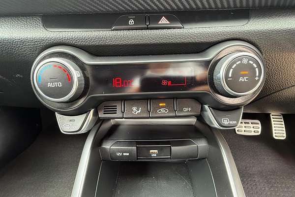 2023 Kia Rio GT-Line YB