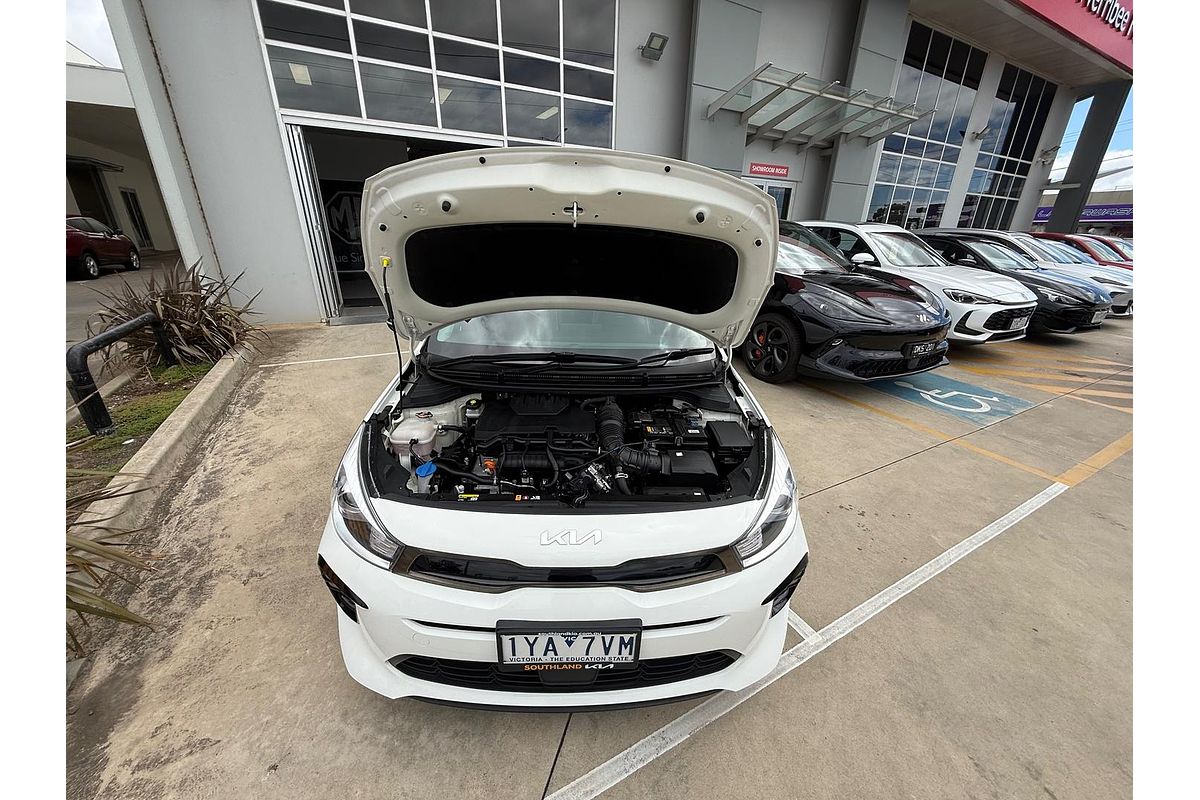 2023 Kia Rio GT-Line YB