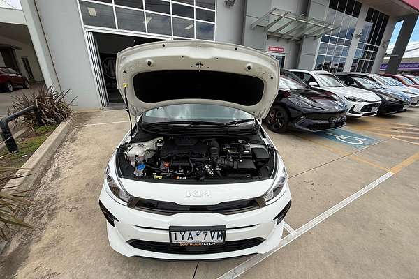 2023 Kia Rio GT-Line YB