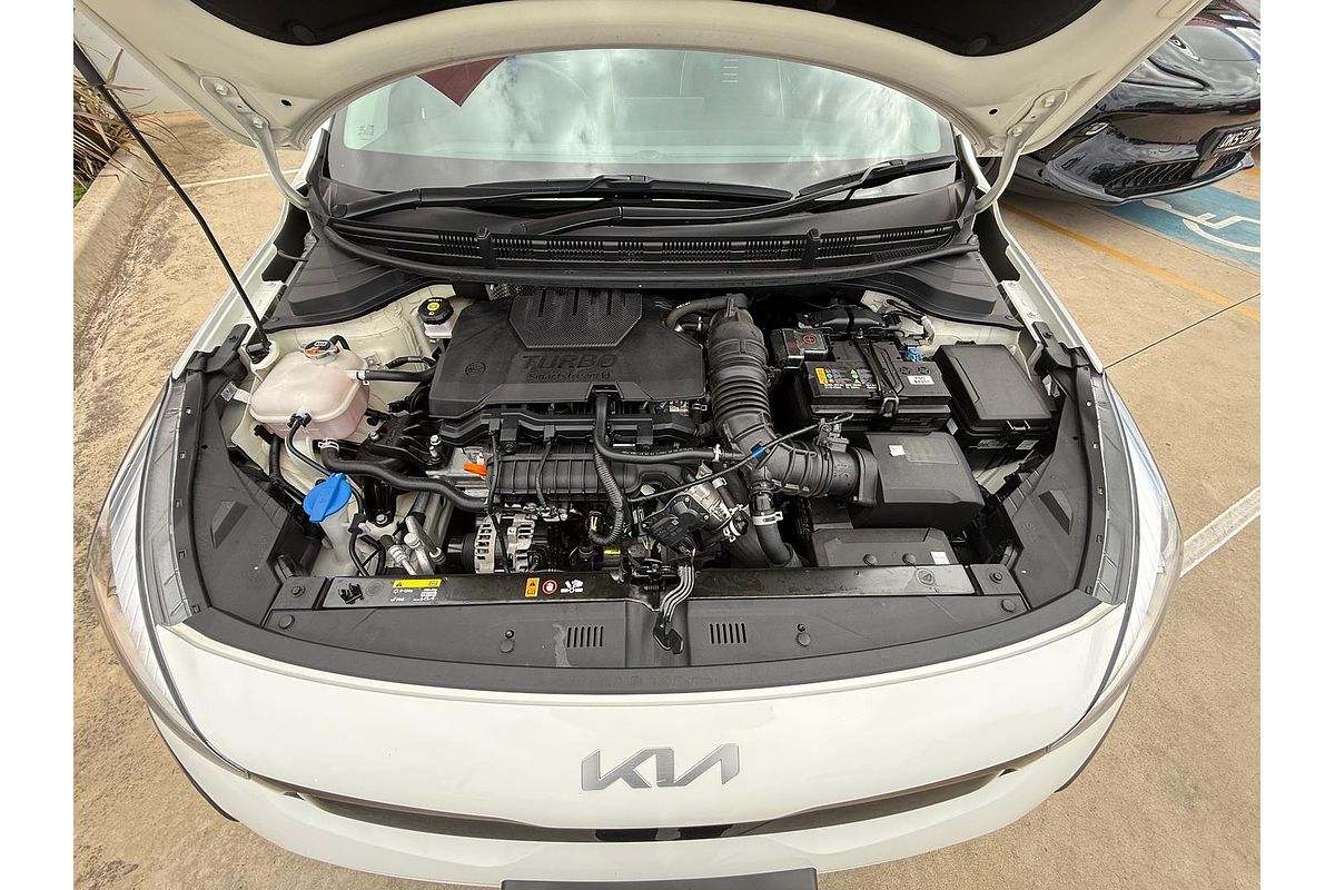 2023 Kia Rio GT-Line YB