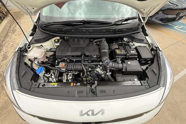 2023 Kia Rio GT-Line YB