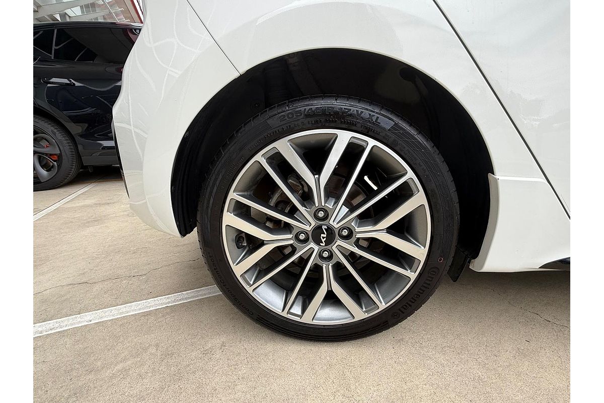 2023 Kia Rio GT-Line YB