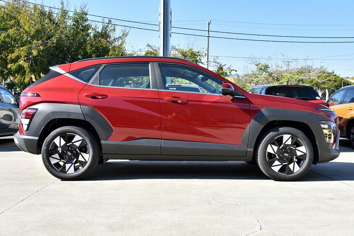 2025 Hyundai Kona SX2.V3